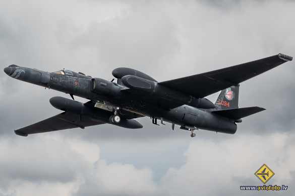 Lockheed U-2S